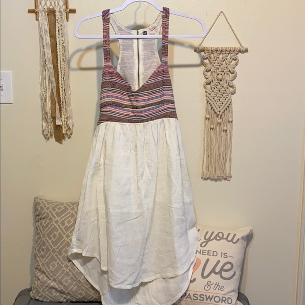 Roxy boho dress